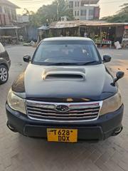 Subaru Forester 2009 Black for sale