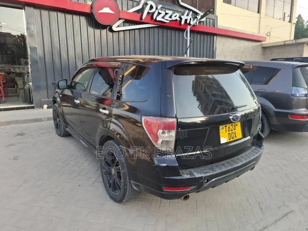 Subaru Forester 2009 Black