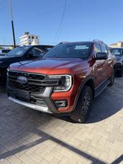 New Ford Ranger Wildtrak 2023 Maroon for sale