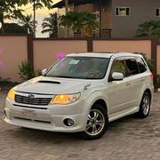 Subaru Forester 2.0D X 2009 White for sale