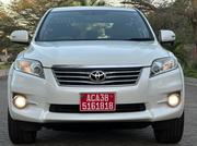 Toyota Vanguard 2010 White for sale