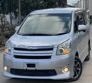 Toyota Noah 2.0 143hp FWD (7 Seater) 2008 Silver for sale