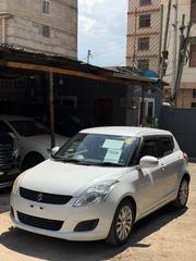 Suzuki Swift 2012 White for sale