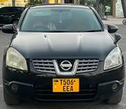 Nissan Dualis 2007 Black for sale