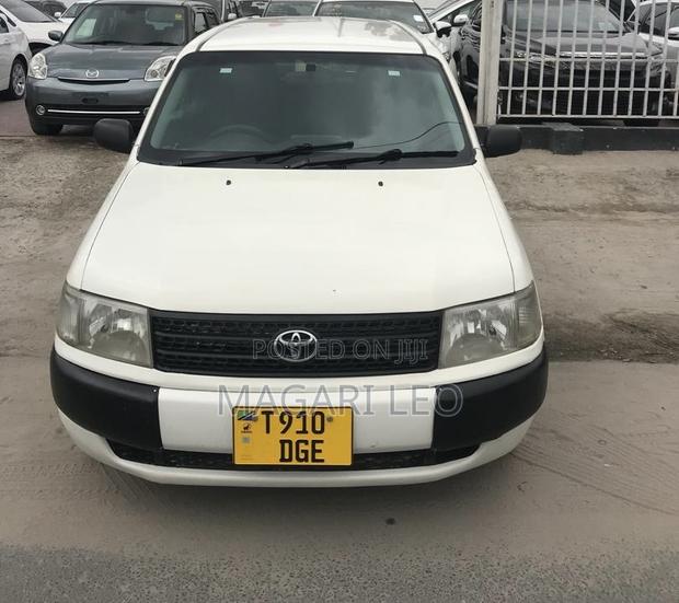 Toyota Probox 1.3 DX 2WD 2004 White