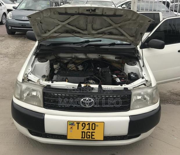 Toyota Probox 1.3 DX 2WD 2004 White