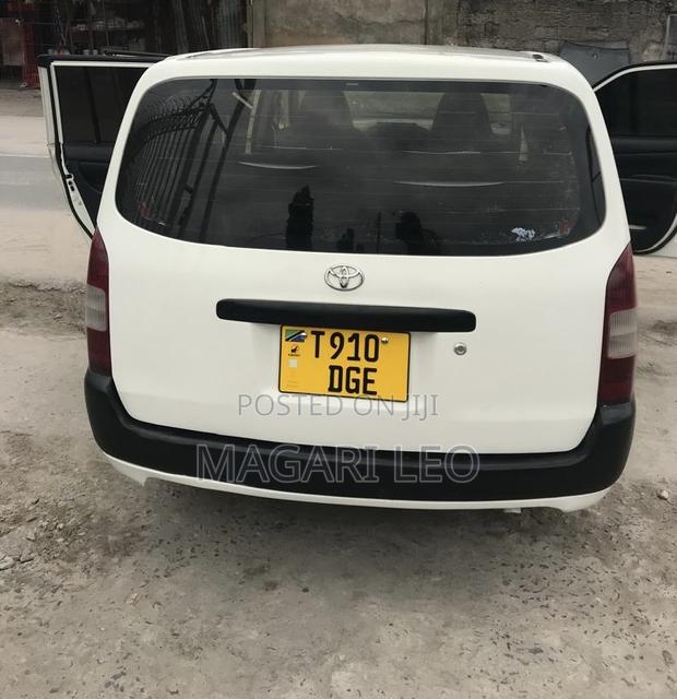 Toyota Probox 1.3 DX 2WD 2004 White