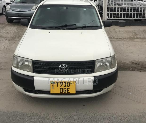 Toyota Probox 1.3 DX 2WD 2004 White