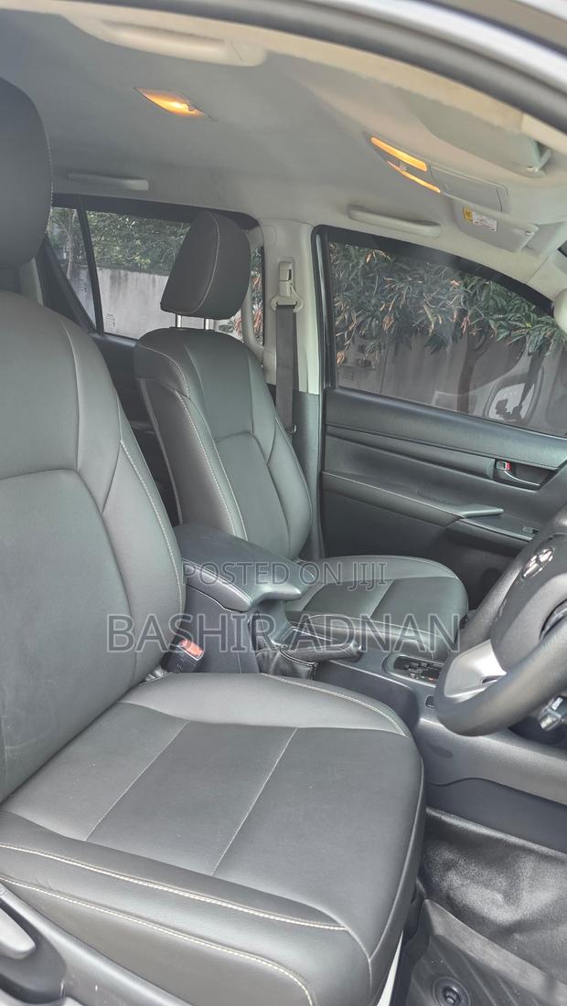 Toyota Hilux Revo Double Cab Deisel 2.8 AWD 2021 Black