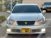 Toyota Crown 2004 Silver for sale