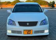 Toyota Crown Royale 2005 White for sale