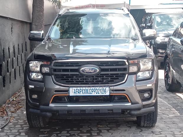 Ford Ranger Wildtrak 2022 Brown