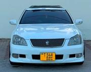 Toyota Crown 2006 White for sale