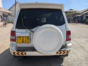 Mitsubishi Pajero 2008 White for sale