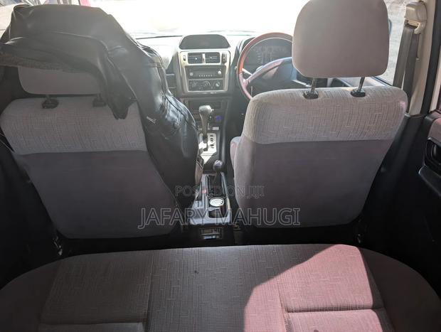 Mitsubishi Pajero 2008 White