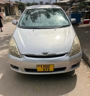 Toyota Wish 2005 Silver for sale