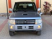 Mitsubishi Pajero 2011 Silver for sale