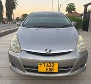 Toyota Wish 2007 Gray for sale