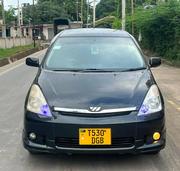 Toyota Wish 2005 Black for sale