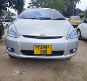 Toyota Wish 2005 Silver for sale