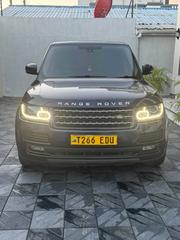 Land Rover Range Rover 2017 Blue for sale