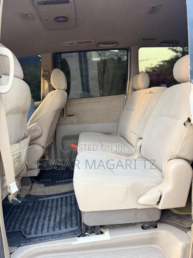 Toyota Noah 2005 Silver