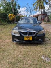 BMW 3 Series 2010 Black for sale
