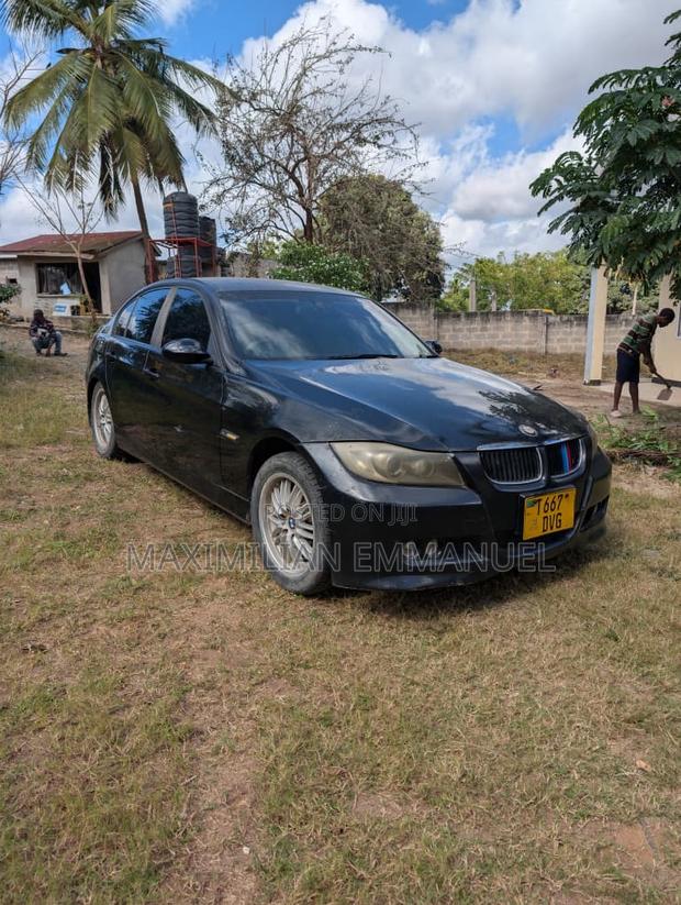 BMW 3 Series 2010 Black