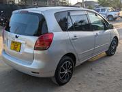 Toyota Corolla Spacio 2004 Silver for sale