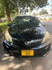 Toyota Vitz 2010 Black for sale