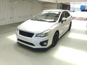 Subaru Impreza 2013 White for sale