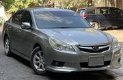 Subaru Legacy 2.5 2009 Gray for sale