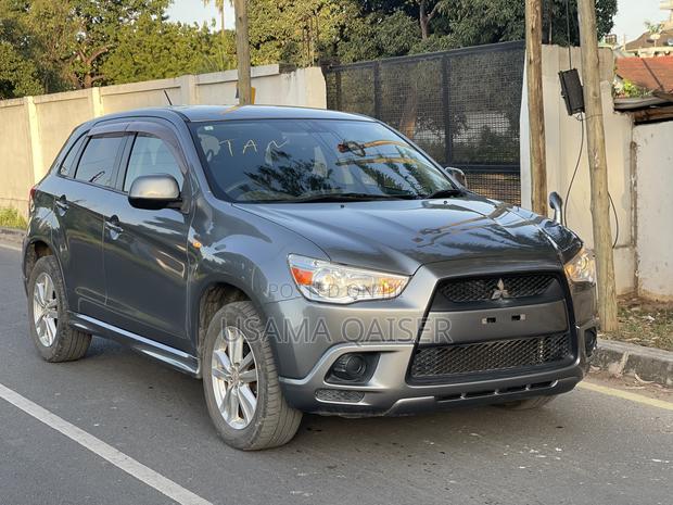 Mitsubishi RVR 2010 Gray