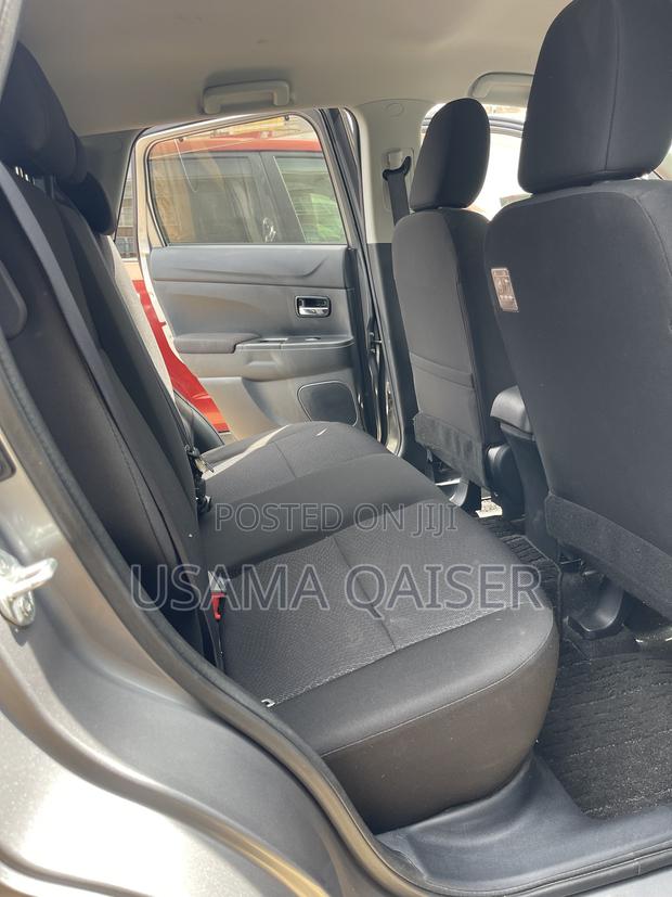 Mitsubishi RVR 2010 Gray