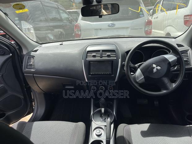 Mitsubishi RVR 2010 Gray