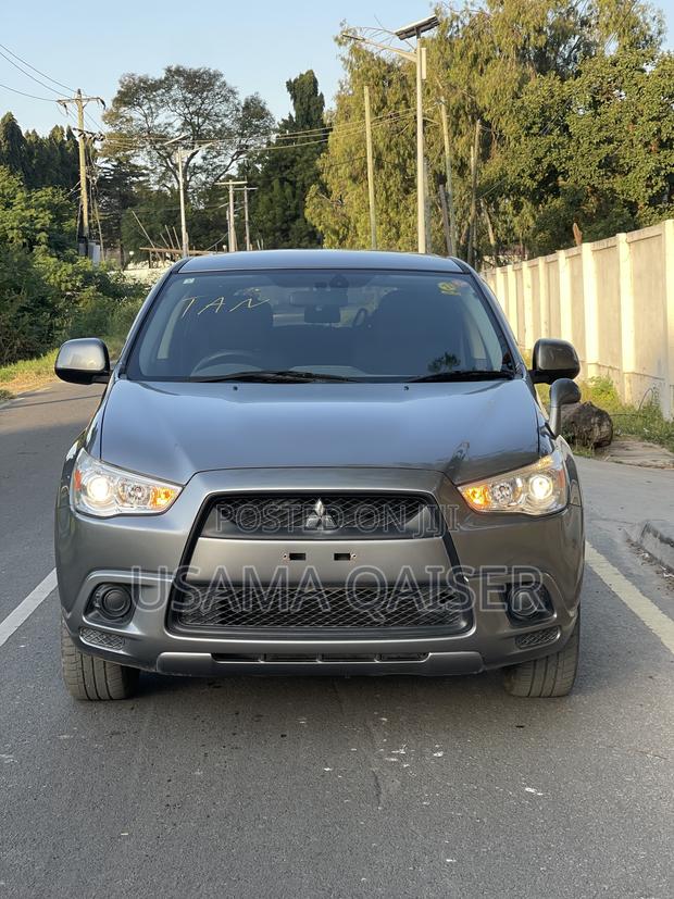 Mitsubishi RVR 2010 Gray