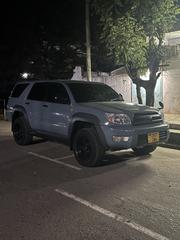 Toyota Hilux Surf 2.7 SSR 2002 Gray for sale