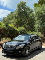 Toyota Crown 2009 Black for sale