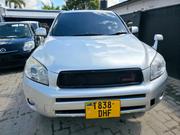 Toyota RAV4 2008 Silver for sale