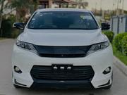 Toyota Harrier 2016 White for sale