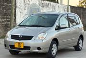 Toyota Corolla Spacio 2005 Silver for sale