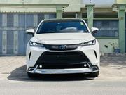 Toyota Harrier 2020 White for sale