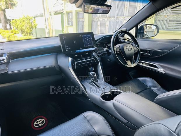 Toyota Harrier 2020 White