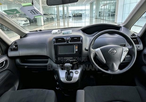 Nissan Serena 2013 White