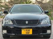 Toyota Crown 2006 Black for sale