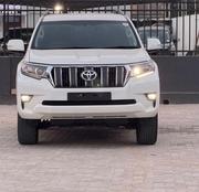 Toyota Land Cruiser Prado 2022 White for sale
