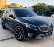 Mazda CX-5 2.2 Diesel AWD 2014 Black for sale