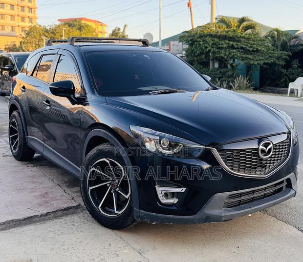 Mazda CX-5 2.2 Diesel AWD 2014 Black