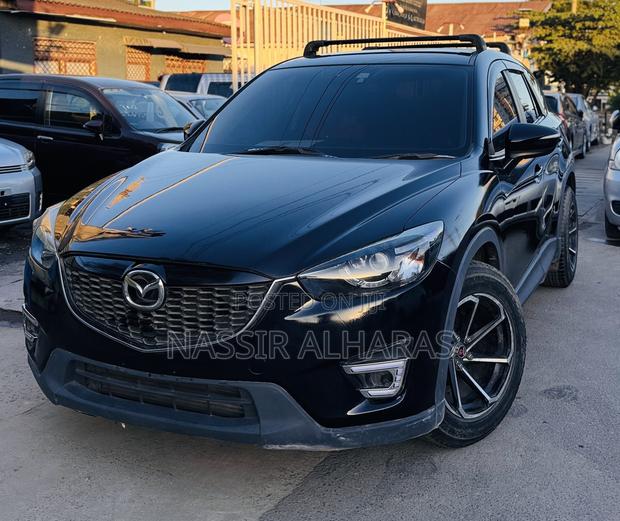 Mazda CX-5 2.2 Diesel AWD 2014 Black