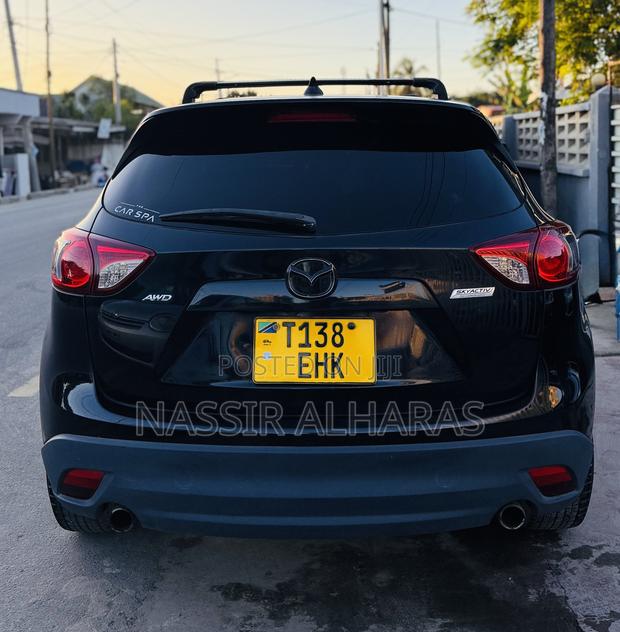 Mazda CX-5 2.2 Diesel AWD 2014 Black